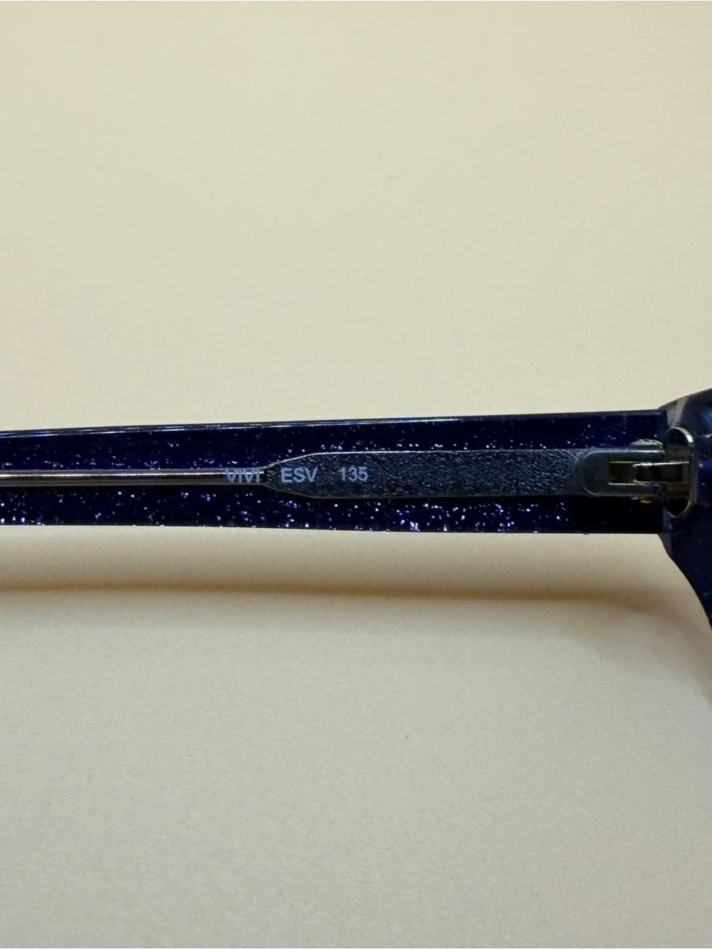 kate spade navy cat-eye glasses